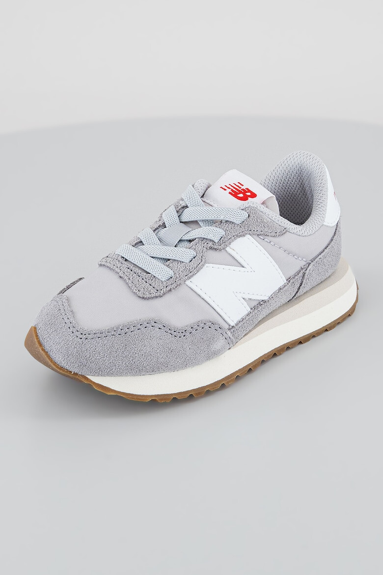 New Balance Спортни обувки 237 с велур - Pepit.bg