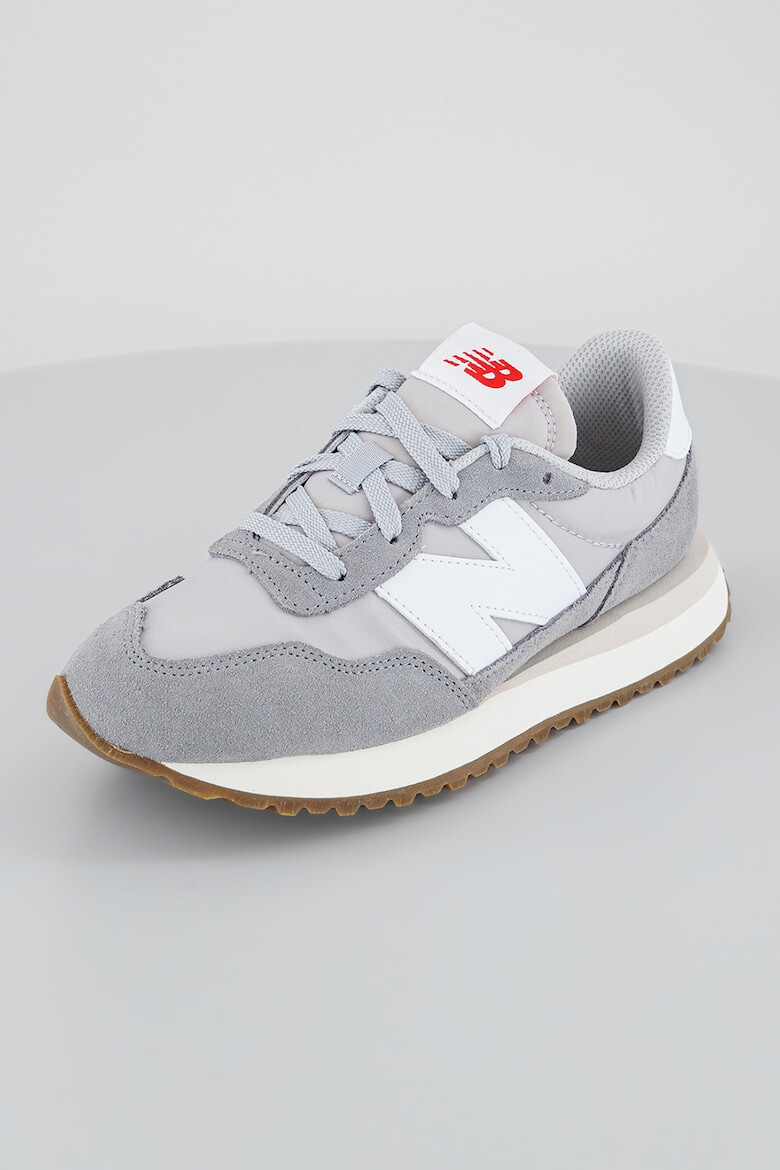 New Balance Спортни обувки 237 с велур - Pepit.bg