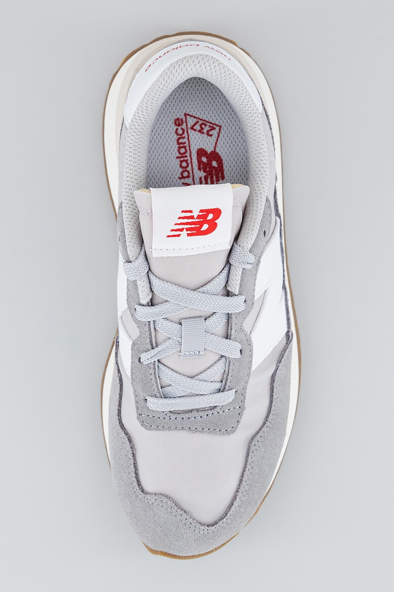 New Balance Спортни обувки 237 с велур - Pepit.bg