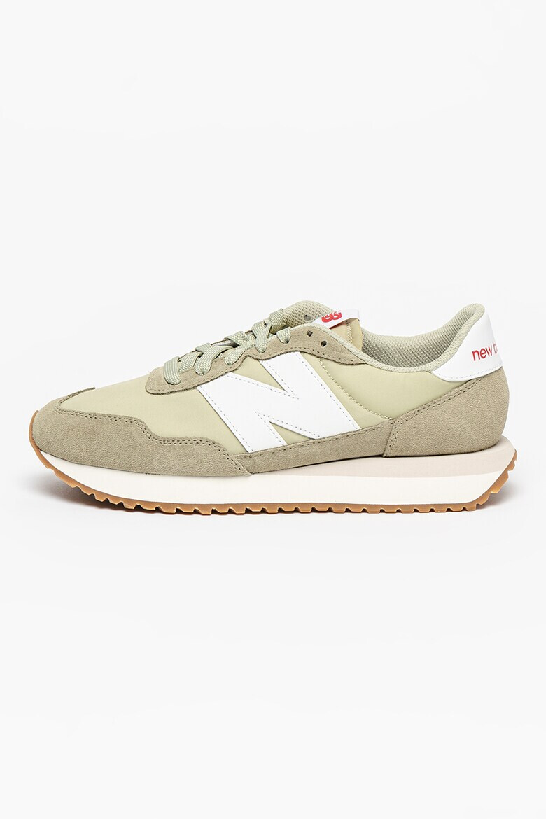 New Balance Спортни обувки 237 с велур - Pepit.bg