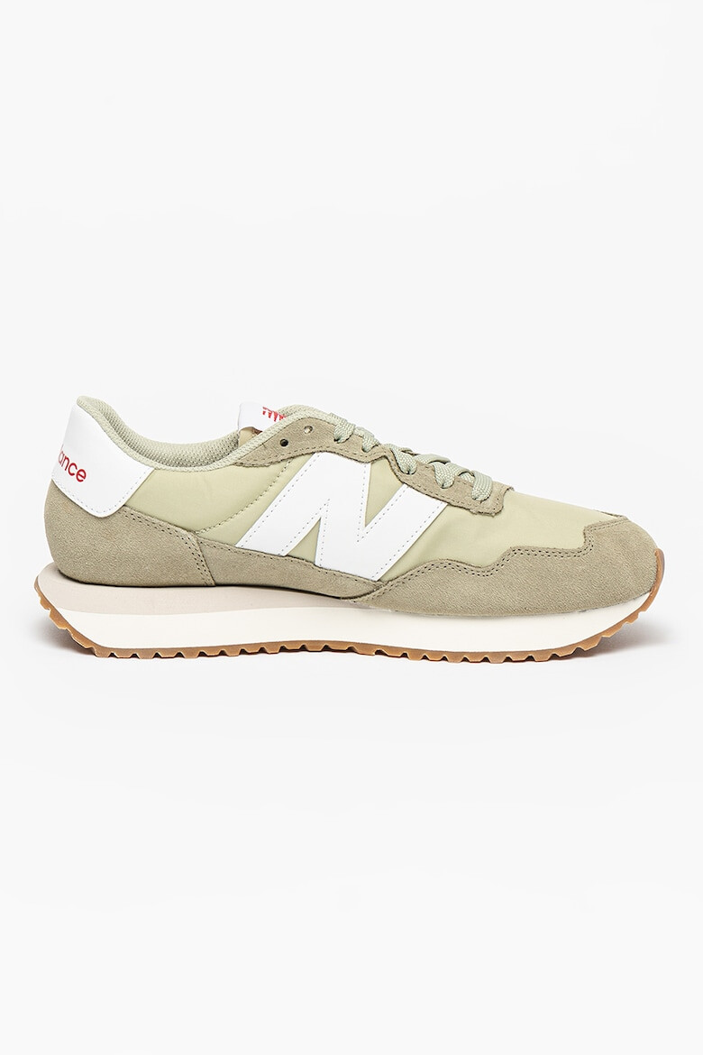 New Balance Спортни обувки 237 с велур - Pepit.bg