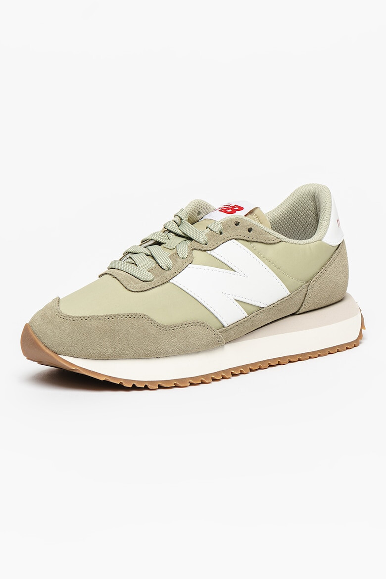 New Balance Спортни обувки 237 с велур - Pepit.bg