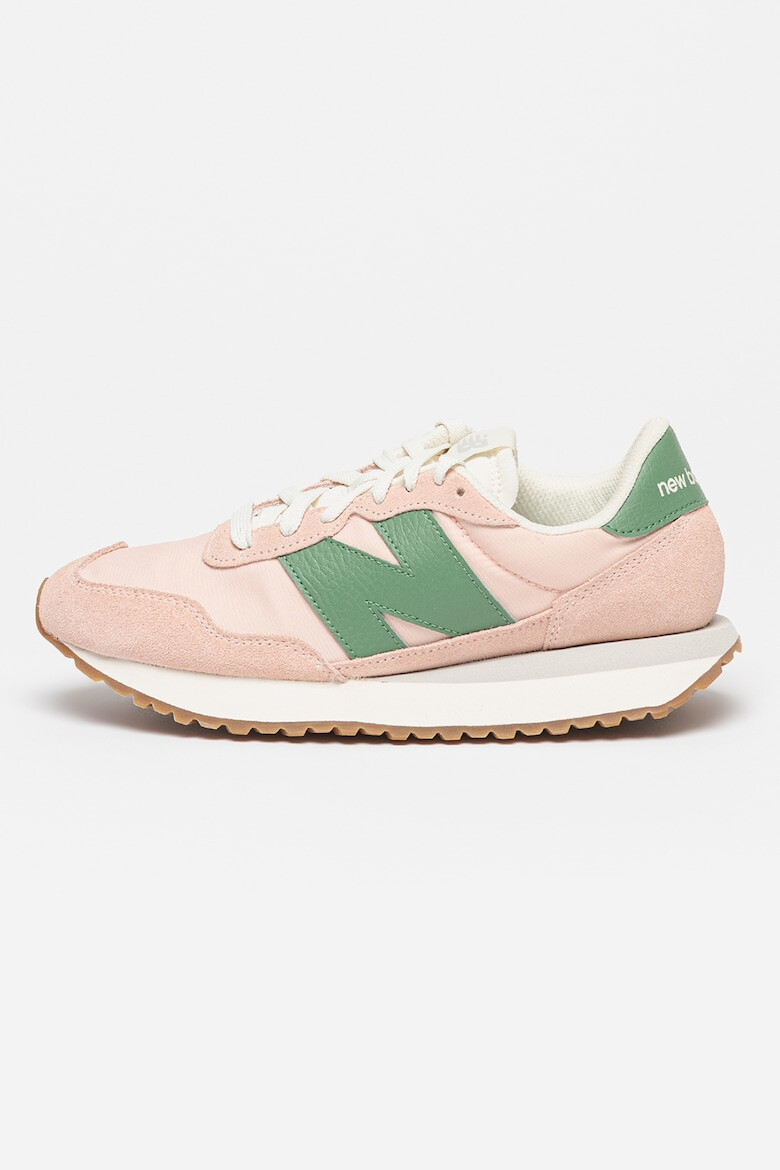 New Balance Спортни обувки 327 с кожа - Pepit.bg