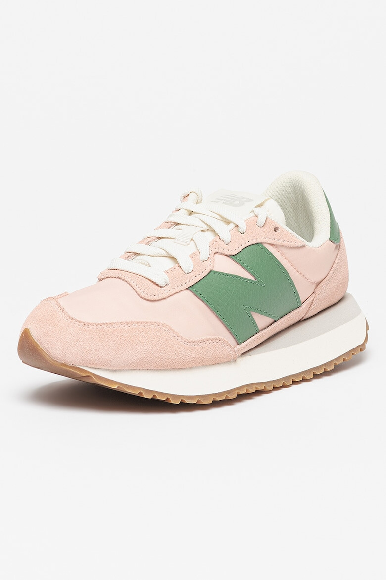 New Balance Спортни обувки 327 с кожа - Pepit.bg