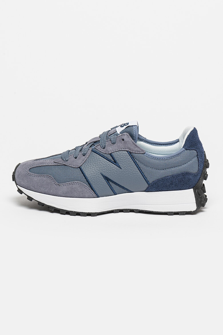 New Balance Спортни обувки 327 с велур - Pepit.bg