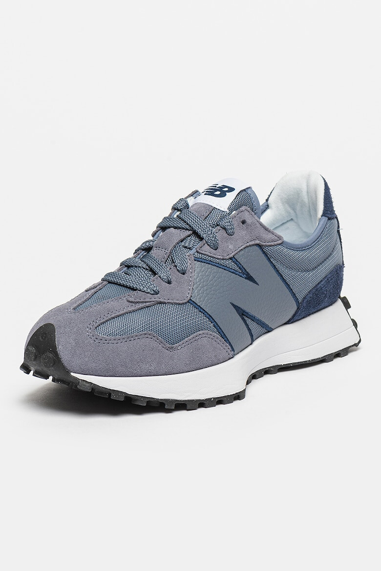 New Balance Спортни обувки 327 с велур - Pepit.bg