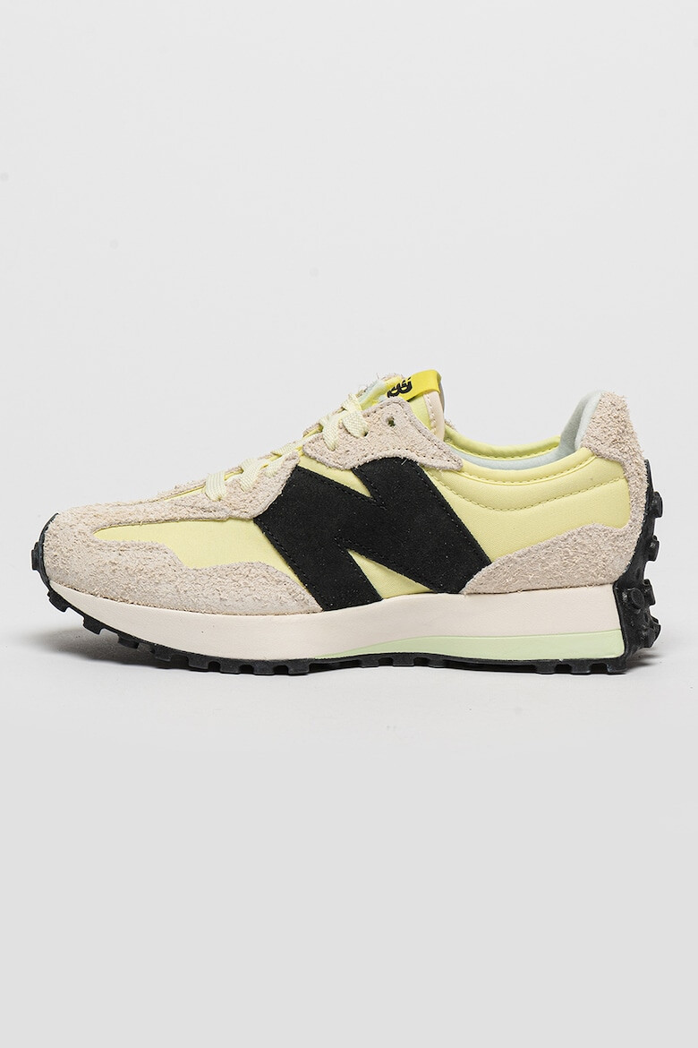 New Balance Спортни обувки 327 с велур - Pepit.bg