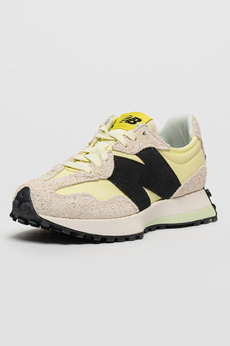 New Balance Спортни обувки 327 с велур - Pepit.bg