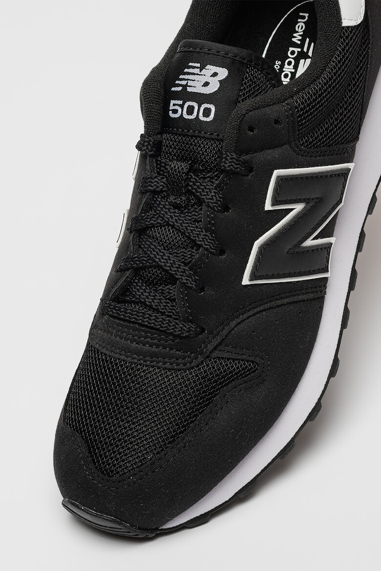 New Balance Спортни обувки 500 с лого - Pepit.bg