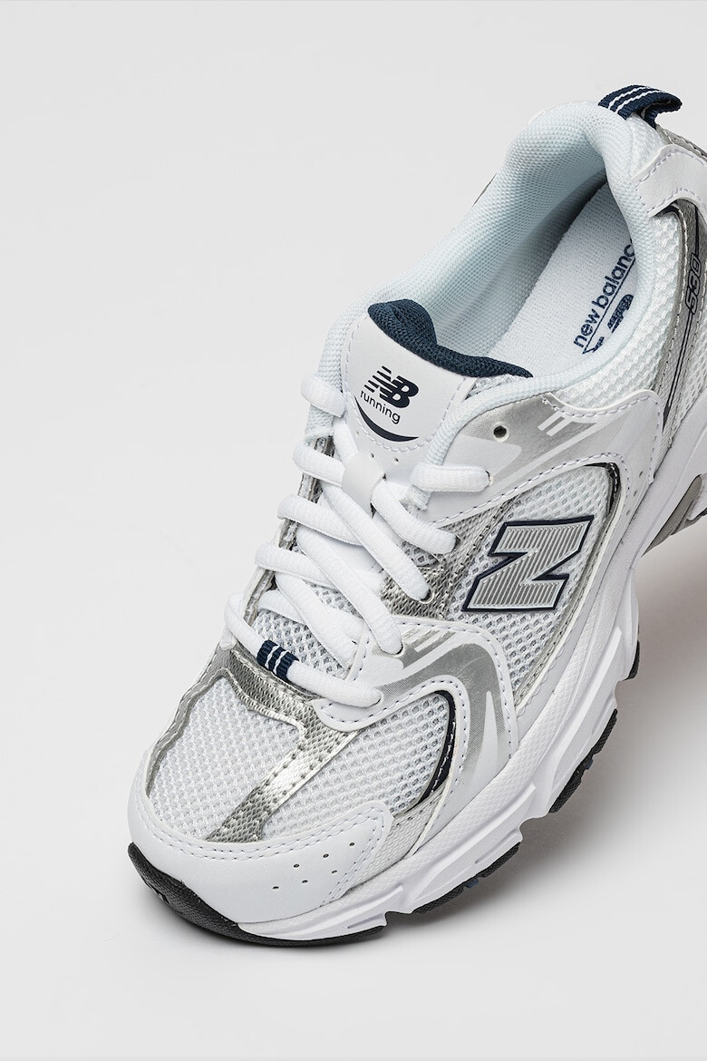 New Balance Спортни обувки 530 с мрежести зони - Pepit.bg