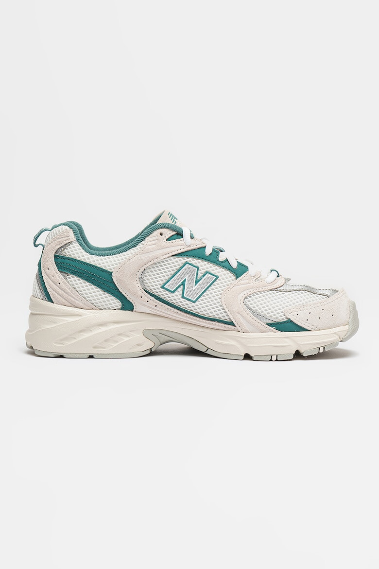 New Balance Спортни обувки 530 с велур - Pepit.bg