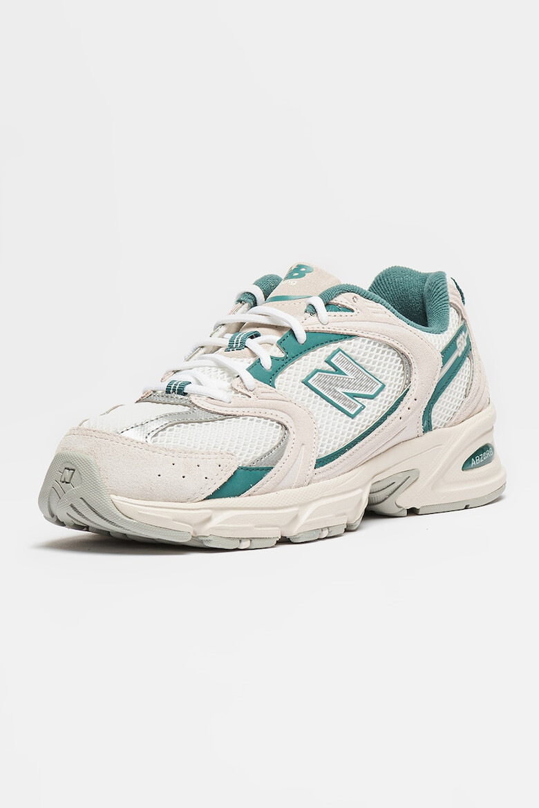 New Balance Спортни обувки 530 с велур - Pepit.bg