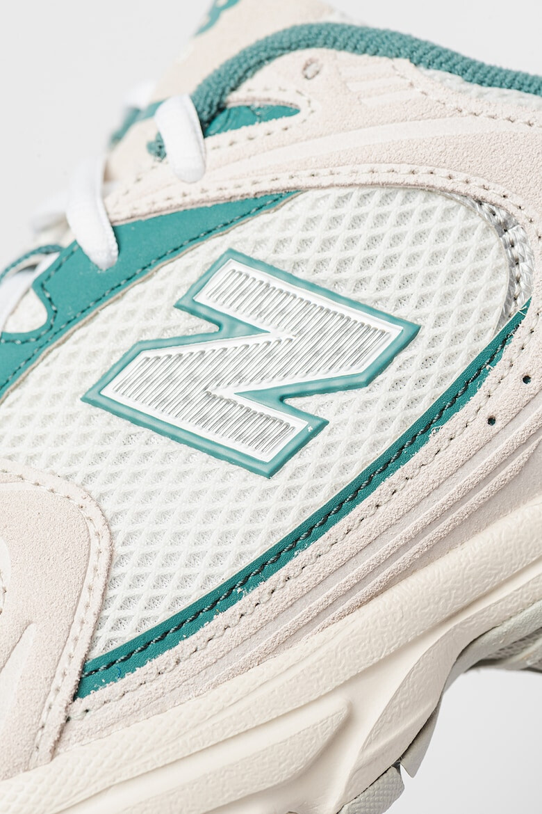 New Balance Спортни обувки 530 с велур - Pepit.bg