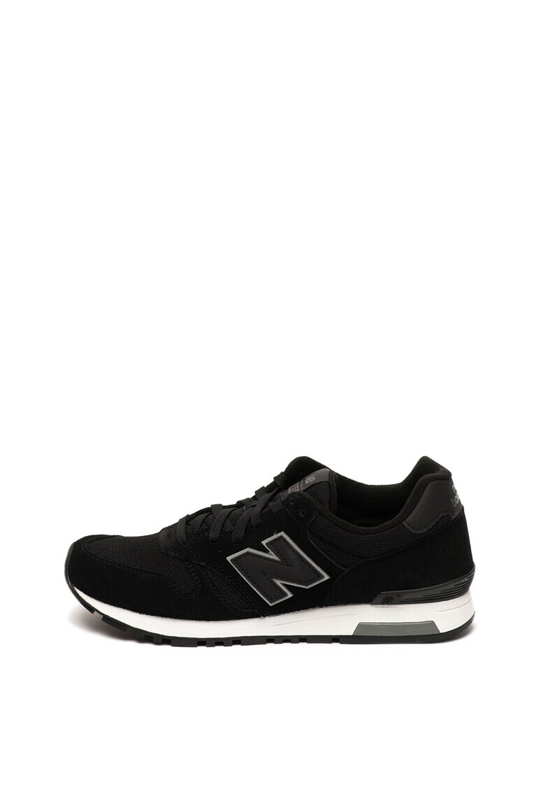 New Balance Спортни обувки 565 с велур - Pepit.bg