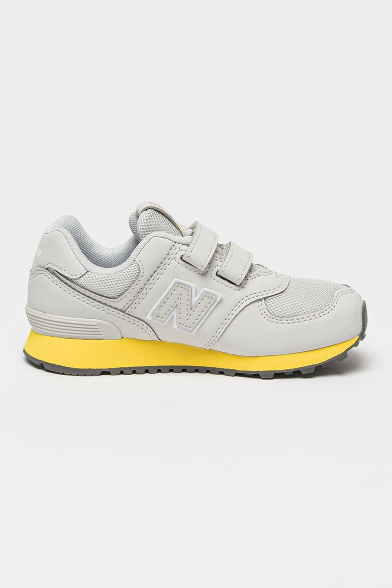 New Balance Спортни обувки 574 с мрежа и велкро - Pepit.bg