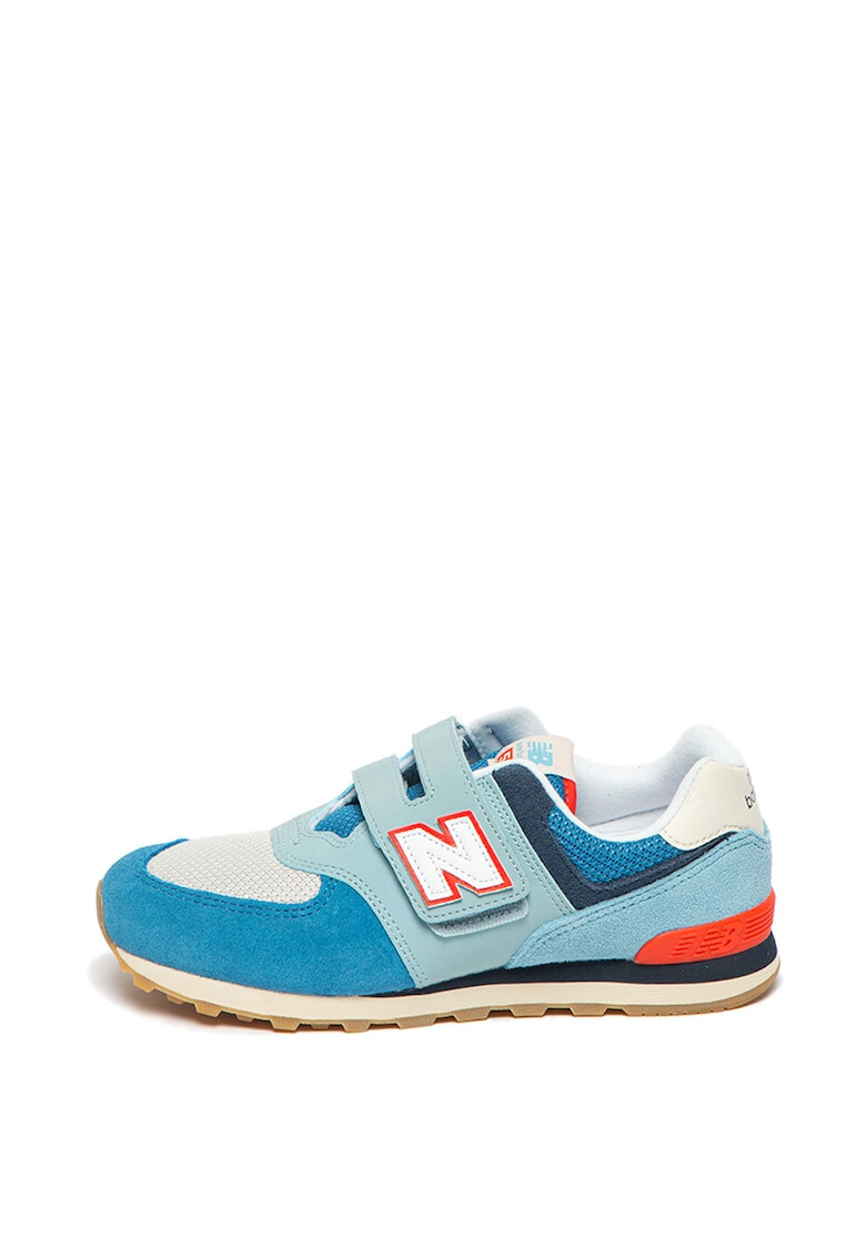 New Balance Спортни обувки 574 с велкро - Pepit.bg