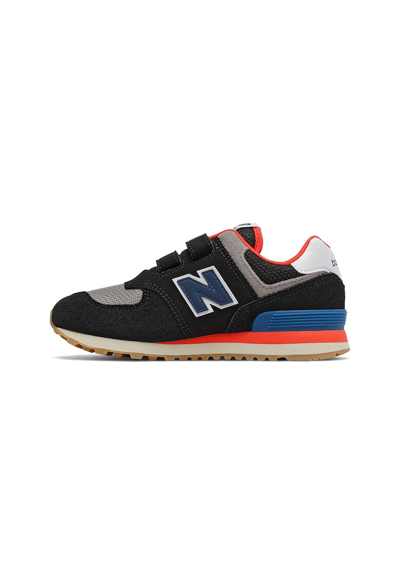 New Balance Спортни обувки 574 с велур - Pepit.bg