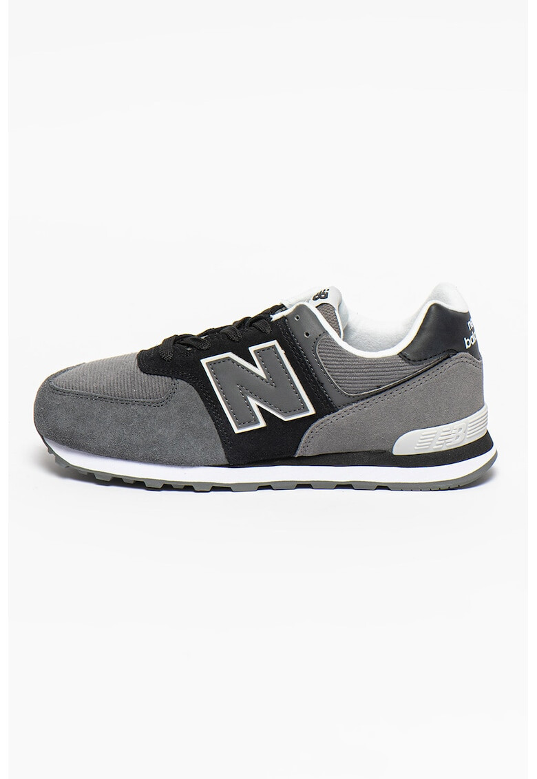 New Balance Спортни обувки 574 с велур - Pepit.bg