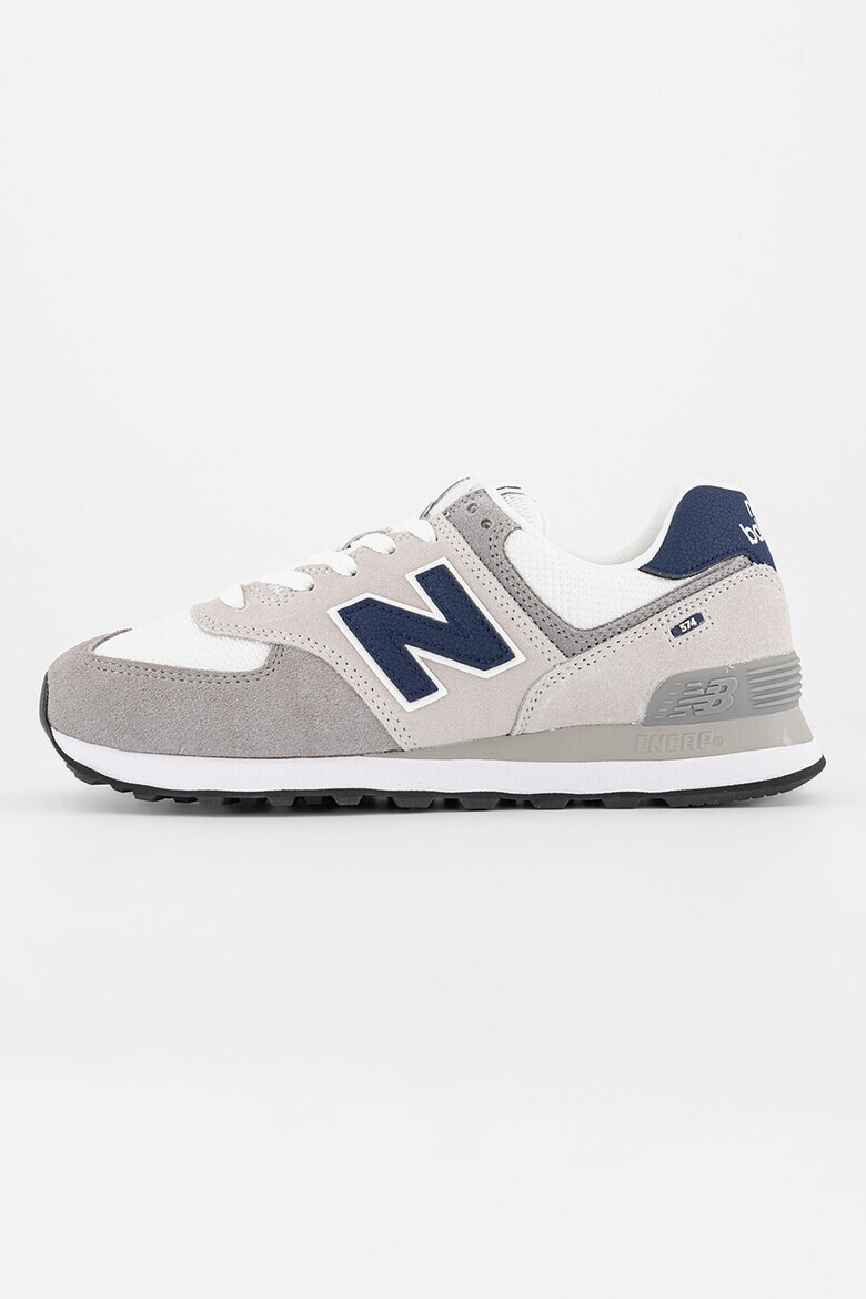 New Balance Спортни обувки 574 с велур - Pepit.bg