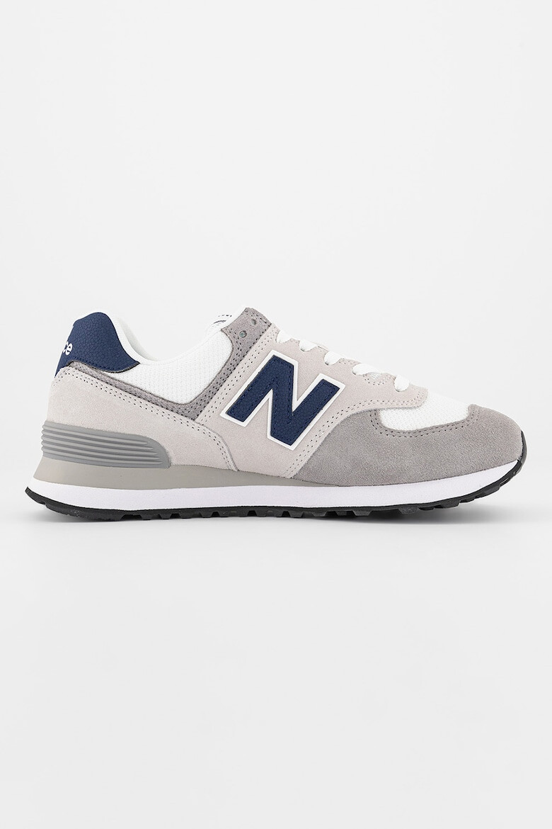 New Balance Спортни обувки 574 с велур - Pepit.bg