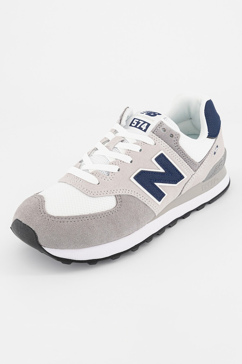 New Balance Спортни обувки 574 с велур - Pepit.bg