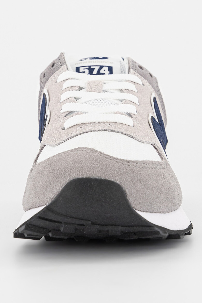 New Balance Спортни обувки 574 с велур - Pepit.bg