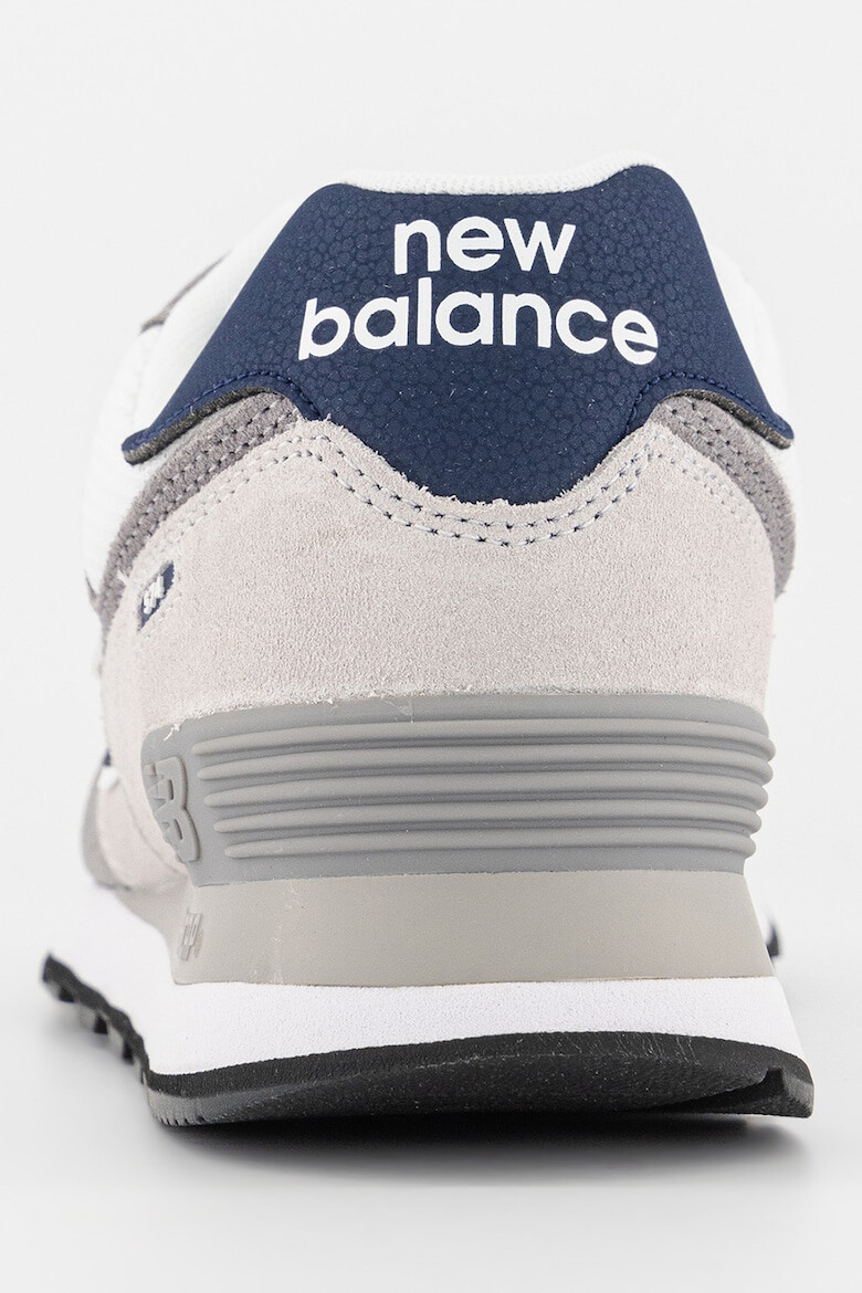 New Balance Спортни обувки 574 с велур - Pepit.bg