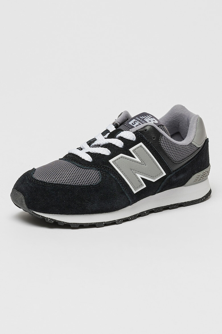 New Balance Спортни обувки 574 с велур - Pepit.bg