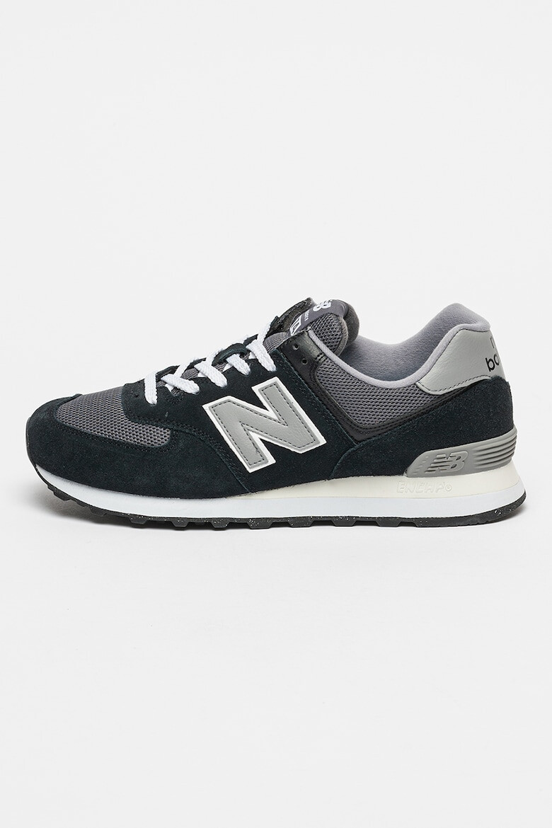 New Balance Спортни обувки 574 с велур - Pepit.bg