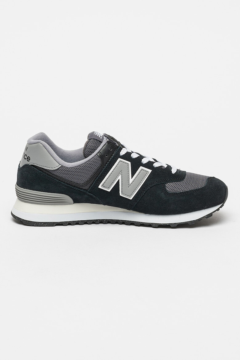 New Balance Спортни обувки 574 с велур - Pepit.bg