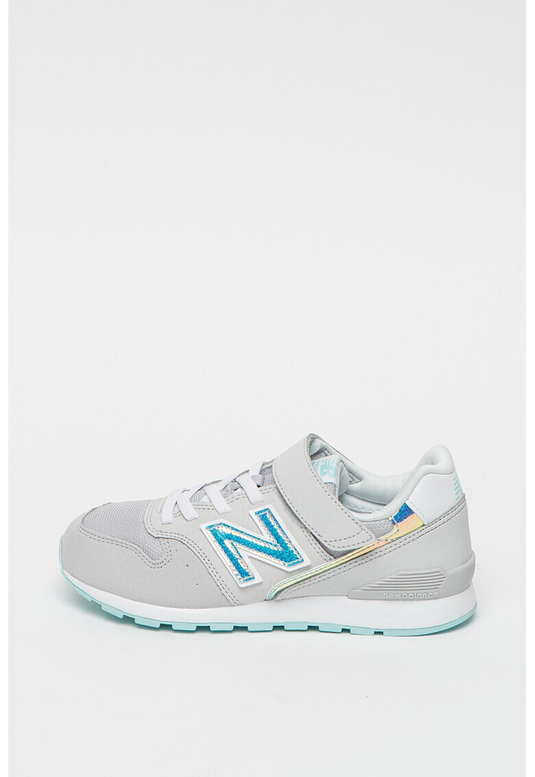 New Balance Спортни обувки 996 от еко кожа - Pepit.bg