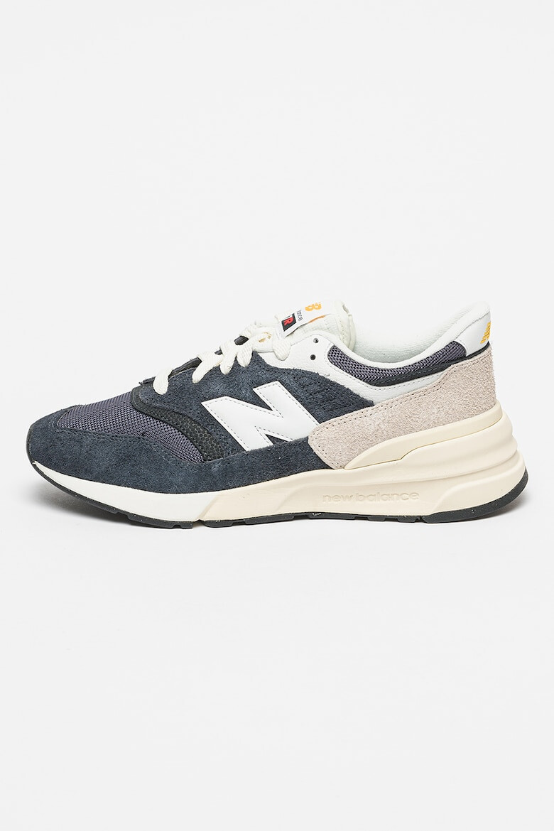 New Balance Спортни обувки 997 с велур - Pepit.bg