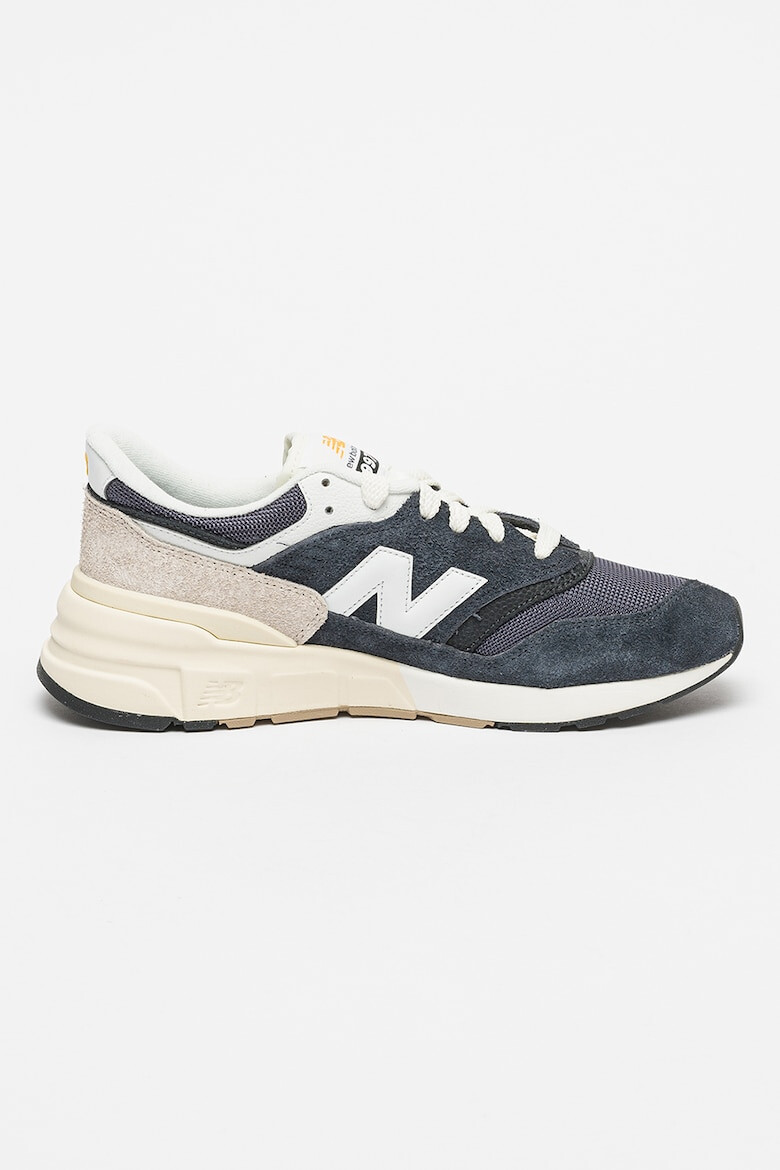 New Balance Спортни обувки 997 с велур - Pepit.bg