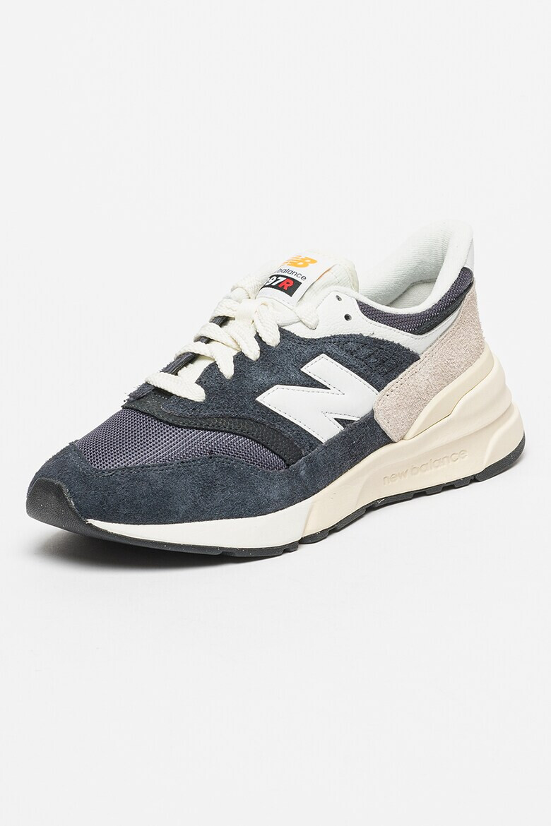 New Balance Спортни обувки 997 с велур - Pepit.bg