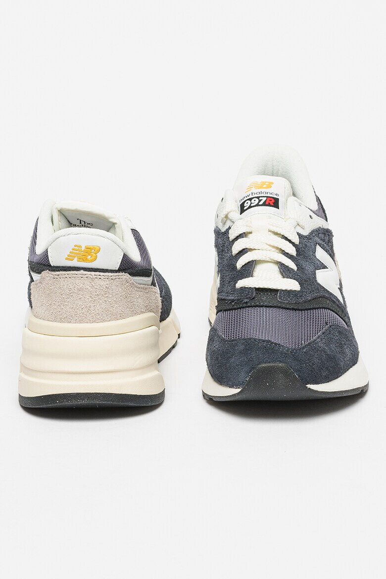 New Balance Спортни обувки 997 с велур - Pepit.bg