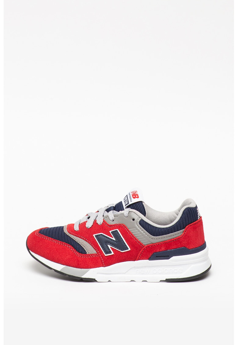 New Balance Спортни обувки 997H с велур - Pepit.bg