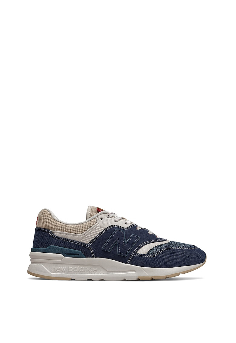 New Balance Спортни обувки 997H с велур и деним - Pepit.bg