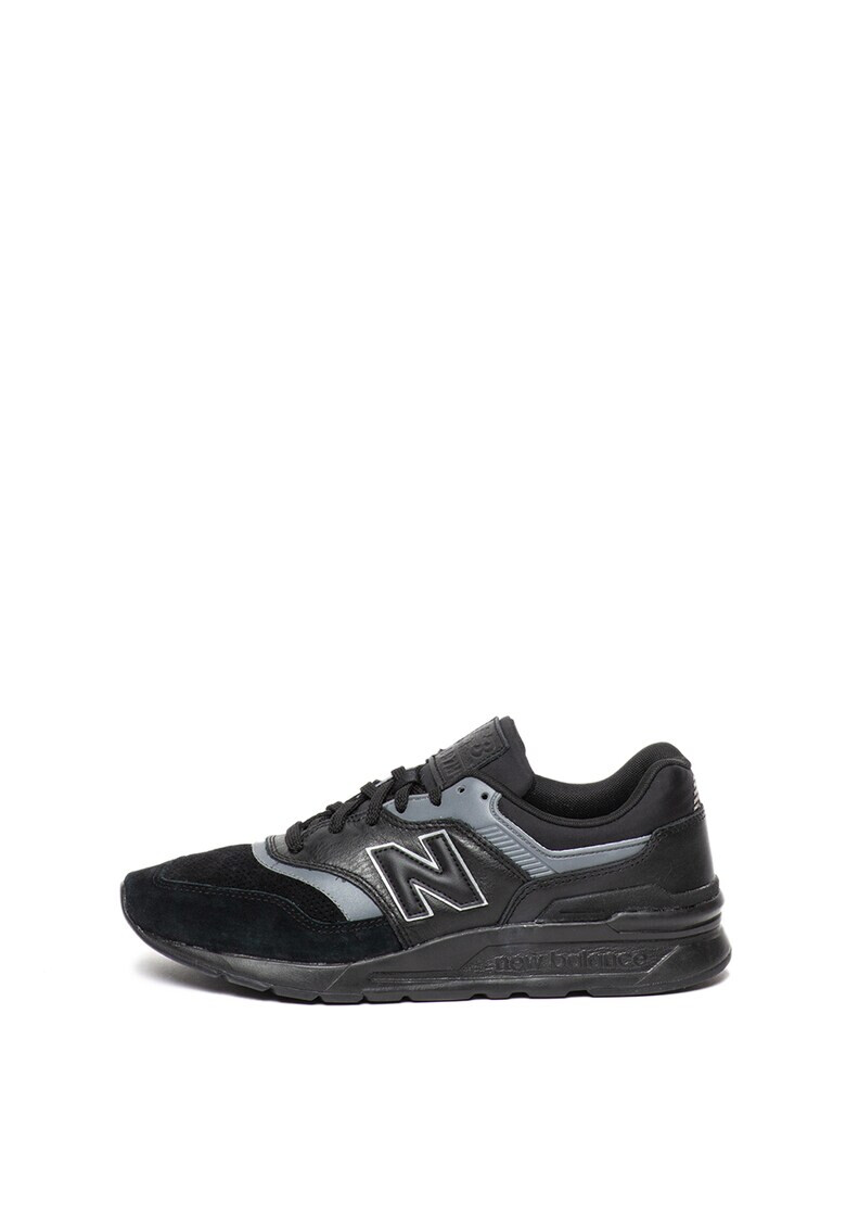 New Balance Спортни обувки 997H с велур и кожа - Pepit.bg