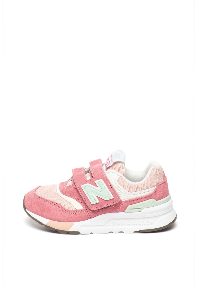 New Balance Спортни обувки 997H с велур и велкро - Pepit.bg