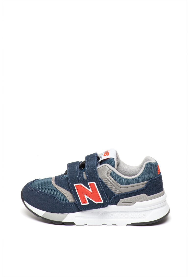 New Balance Спортни обувки 997H с велур и велкро - Pepit.bg