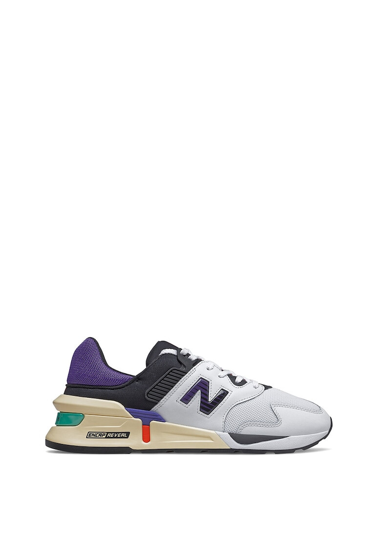 New Balance Спортни обувки 997S от текстил и кожа - Pepit.bg