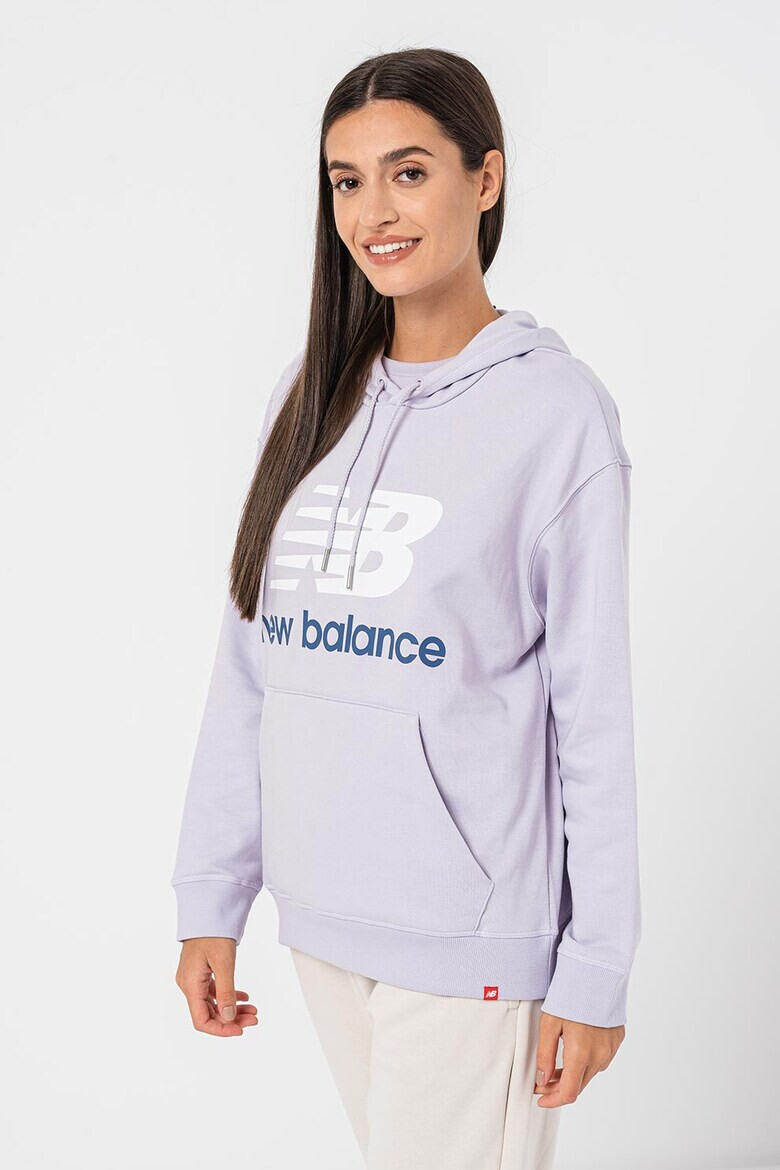 New Balance Суитшърт Essentials с лого - Pepit.bg