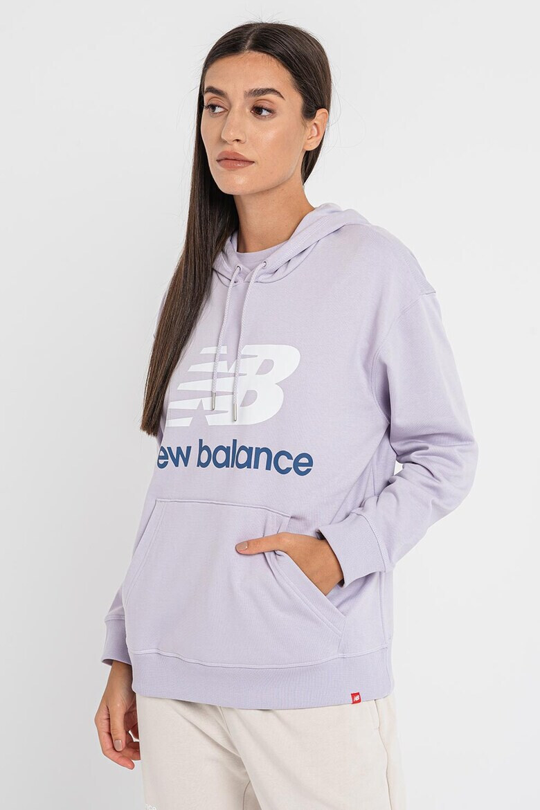 New Balance Суитшърт Essentials с лого - Pepit.bg