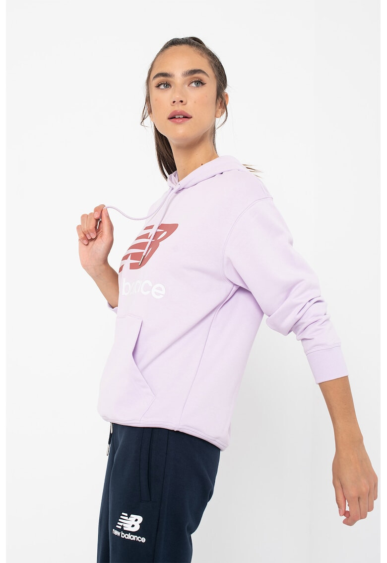 New Balance Суитшърт Essentials с лого - Pepit.bg