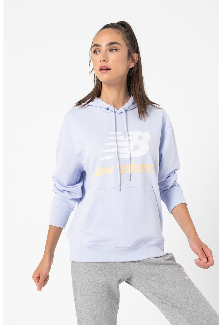 New Balance Суитшърт Essentials с лого - Pepit.bg