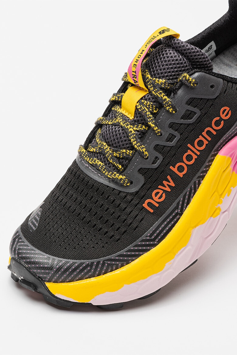 New Balance Текстилни обувки за бягане Fresh Foam X More Trail със синтетика - Pepit.bg