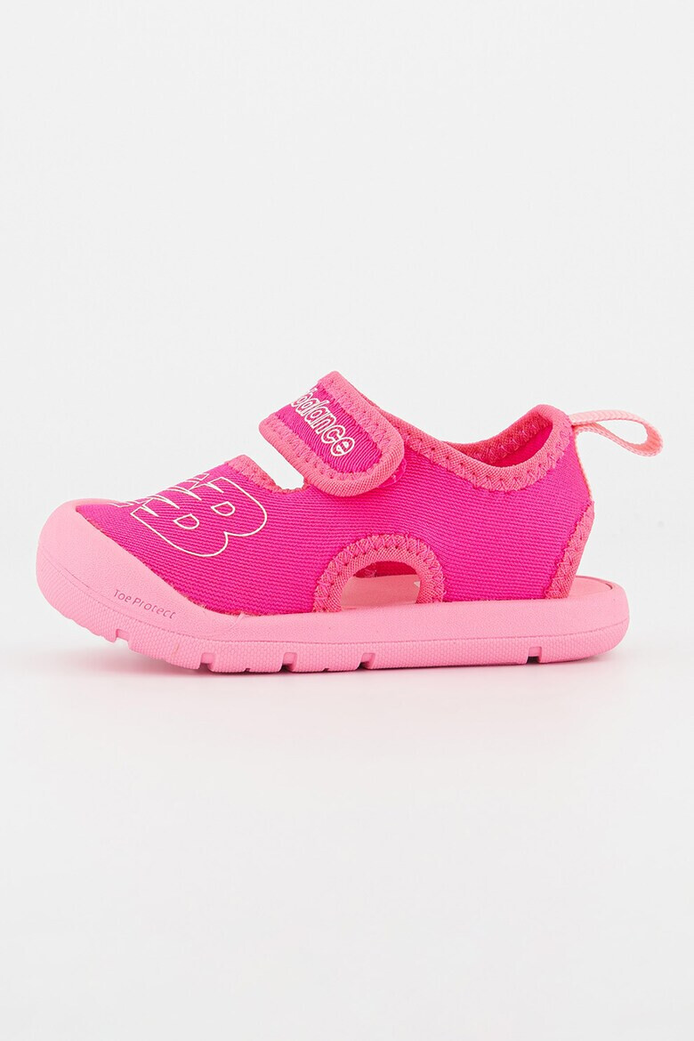 New Balance Текстилни сандали с велкро - Pepit.bg