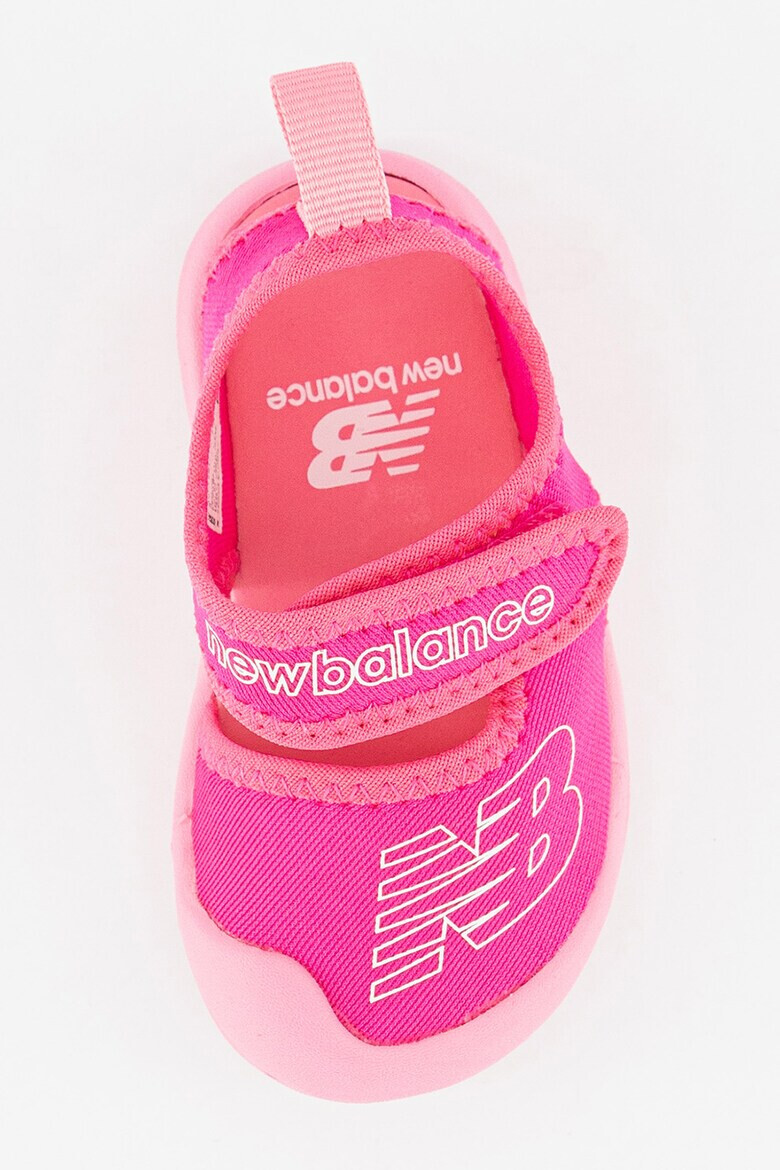 New Balance Текстилни сандали с велкро - Pepit.bg