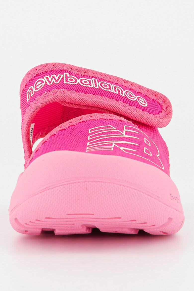 New Balance Текстилни сандали с велкро - Pepit.bg