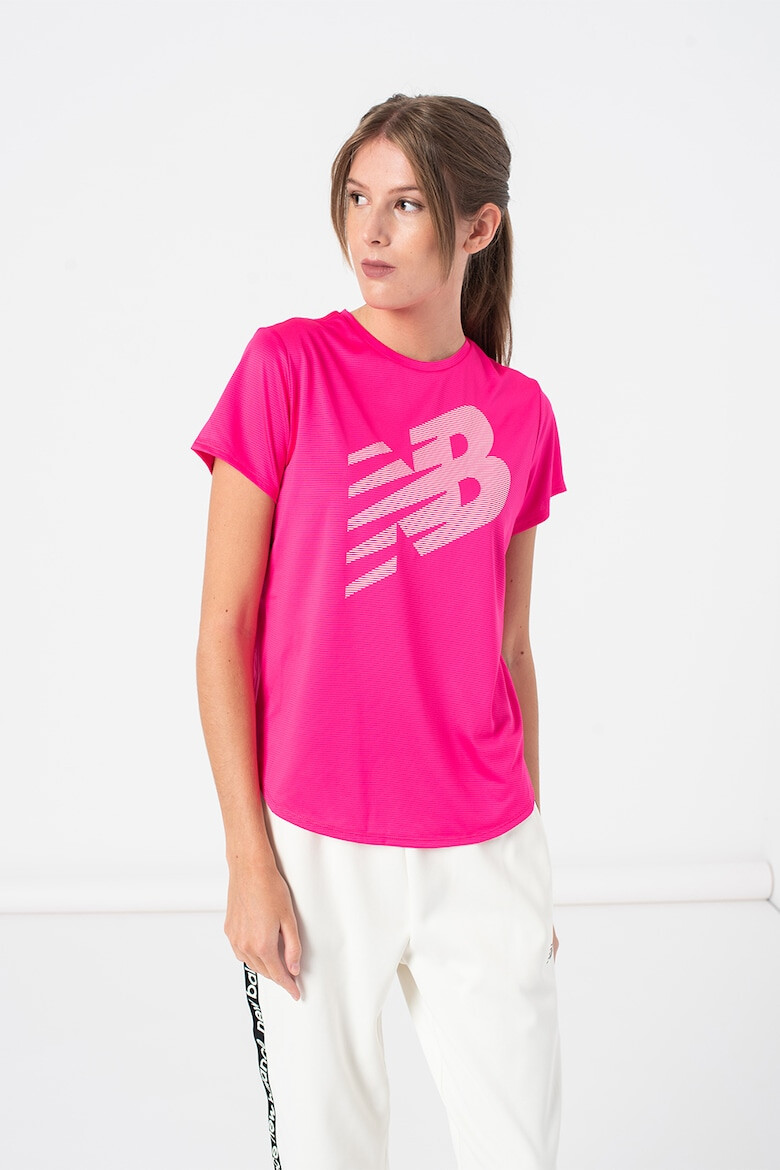 New Balance Тениска Accelerate за бягане - Pepit.bg
